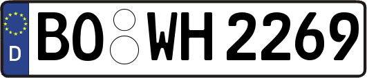 BO-WH2269