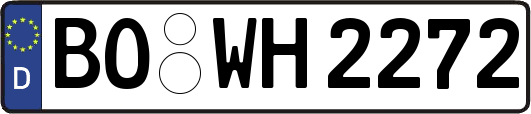 BO-WH2272