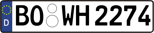 BO-WH2274