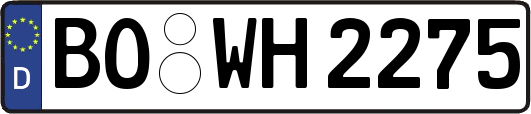 BO-WH2275