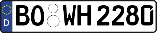BO-WH2280