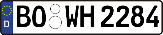 BO-WH2284
