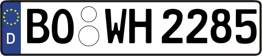 BO-WH2285