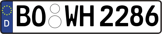 BO-WH2286