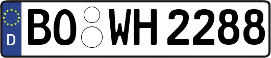 BO-WH2288
