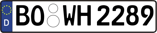 BO-WH2289