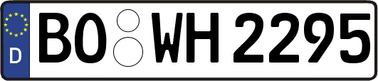 BO-WH2295