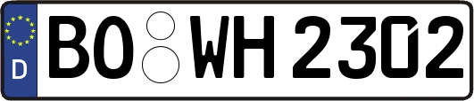 BO-WH2302