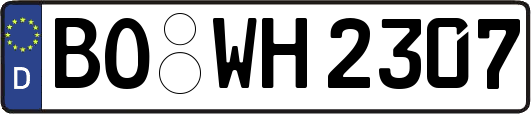 BO-WH2307