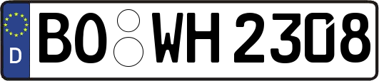 BO-WH2308