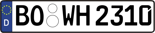 BO-WH2310