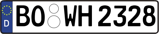 BO-WH2328