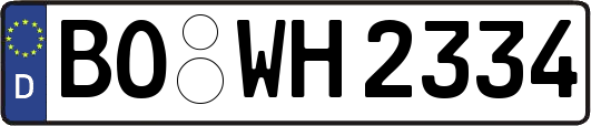 BO-WH2334