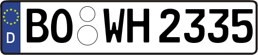 BO-WH2335