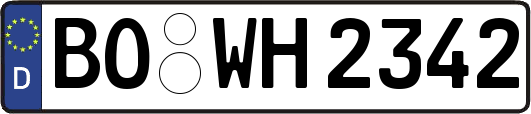 BO-WH2342
