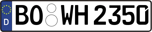 BO-WH2350