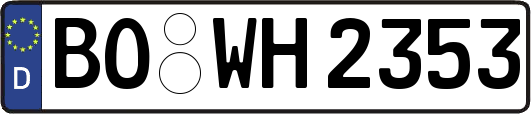 BO-WH2353