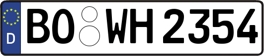 BO-WH2354