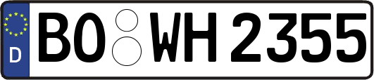 BO-WH2355