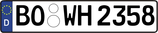 BO-WH2358