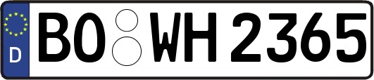 BO-WH2365