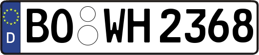 BO-WH2368
