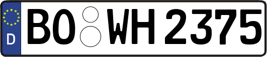 BO-WH2375