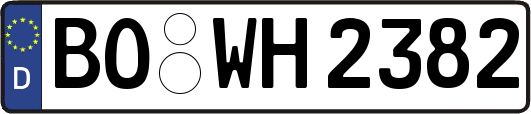 BO-WH2382