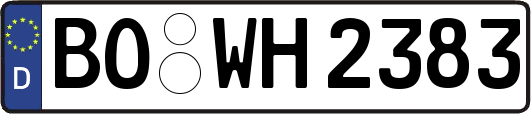 BO-WH2383