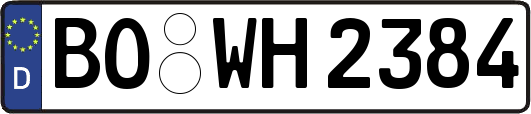BO-WH2384