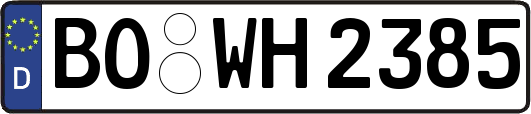 BO-WH2385
