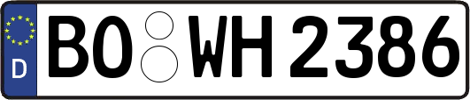 BO-WH2386