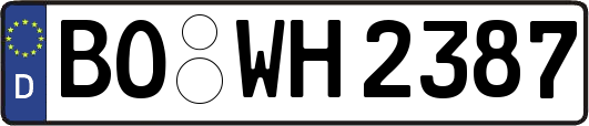 BO-WH2387