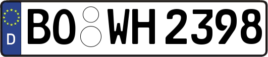 BO-WH2398