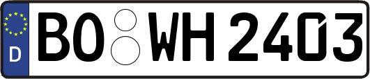 BO-WH2403
