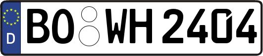 BO-WH2404
