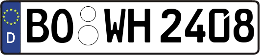 BO-WH2408