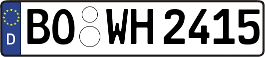 BO-WH2415