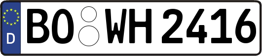 BO-WH2416