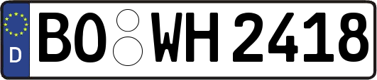 BO-WH2418
