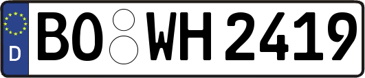 BO-WH2419
