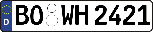 BO-WH2421