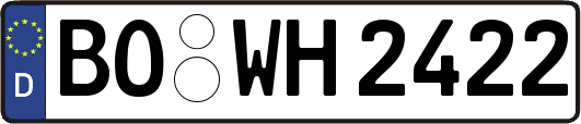 BO-WH2422