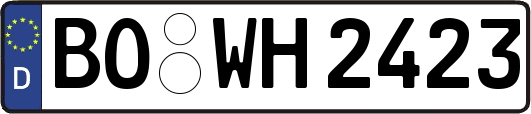 BO-WH2423
