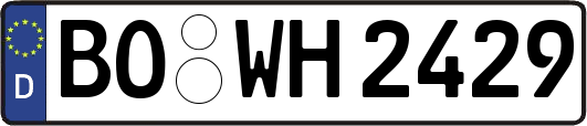 BO-WH2429