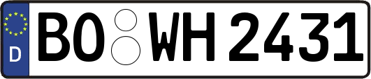 BO-WH2431