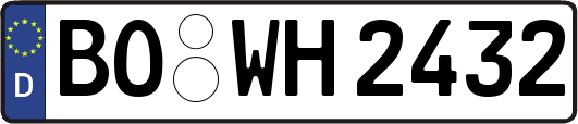 BO-WH2432