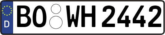 BO-WH2442