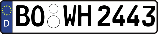 BO-WH2443