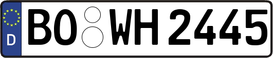 BO-WH2445